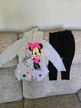 24 Month MINNIE outfit